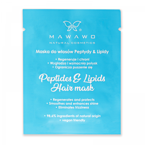 Próbka maski do włosów Peptydy & Lipidy 5 ml