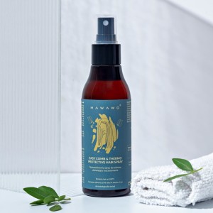 Termoochronny spray do włosów ułatwiający rozczesywanie 150 ml
