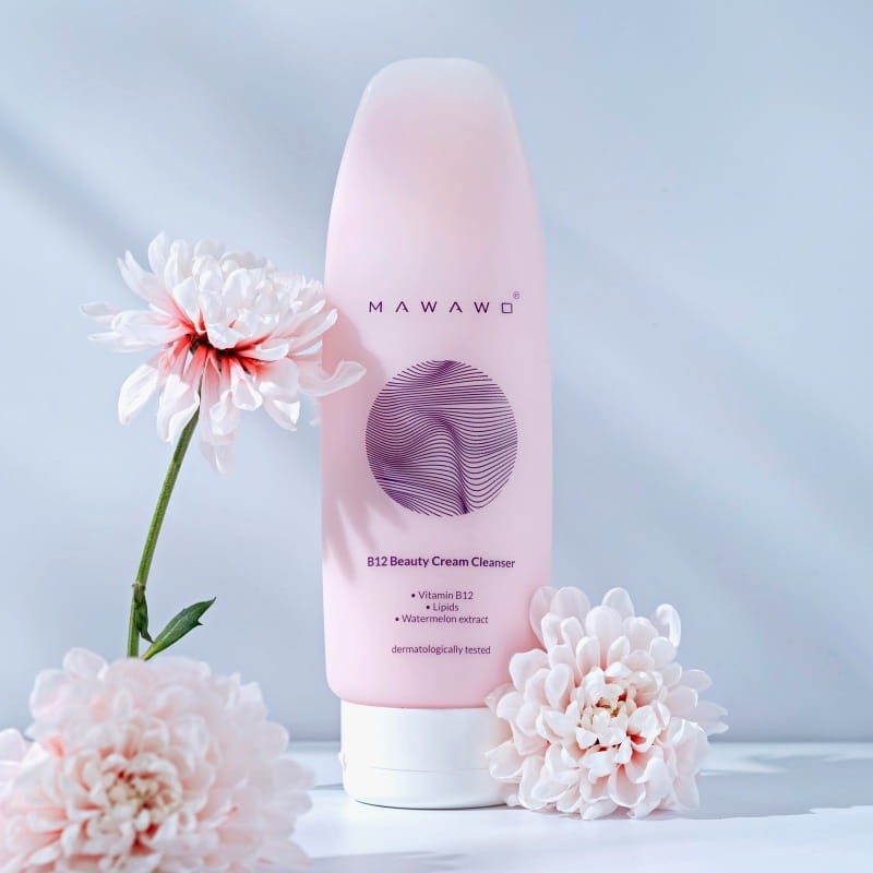 B12 Beauty Cream Cleanser