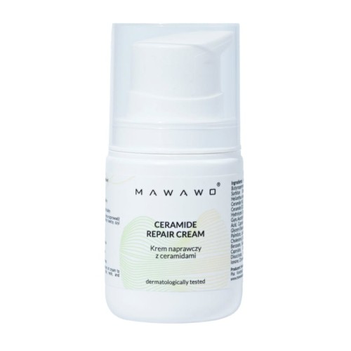 Krem naprawczy z ceramidami