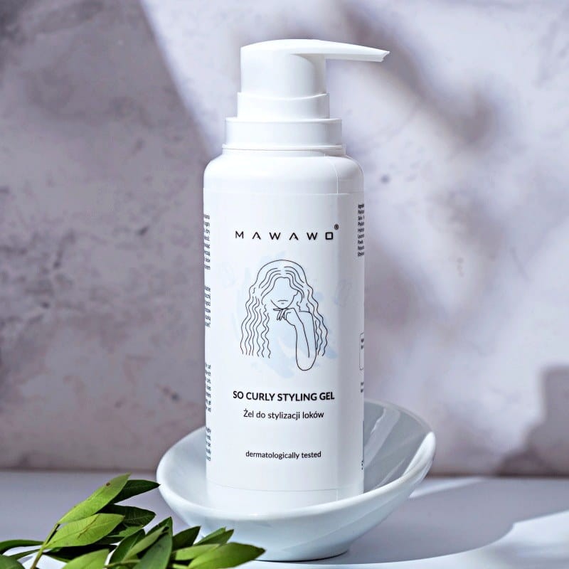 Żel do stylizacji loków So curly