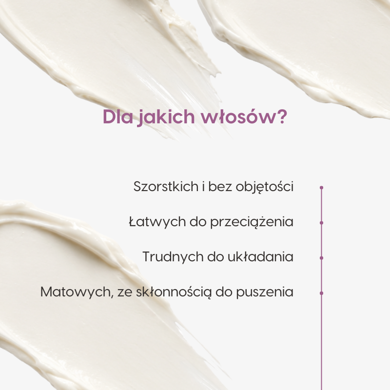 Maska_do włosów_Mawawo_Jedwabista gładkość_wzmocnienie_do jakich włosów