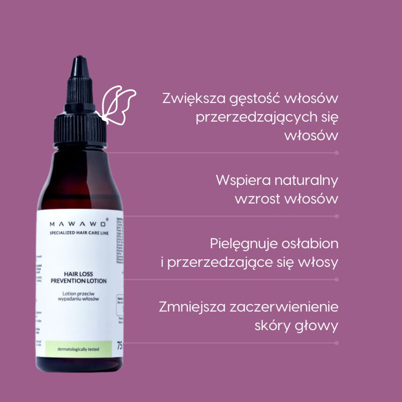 Lotion przeciw wypadaniu włosów_Mawawo_działanie