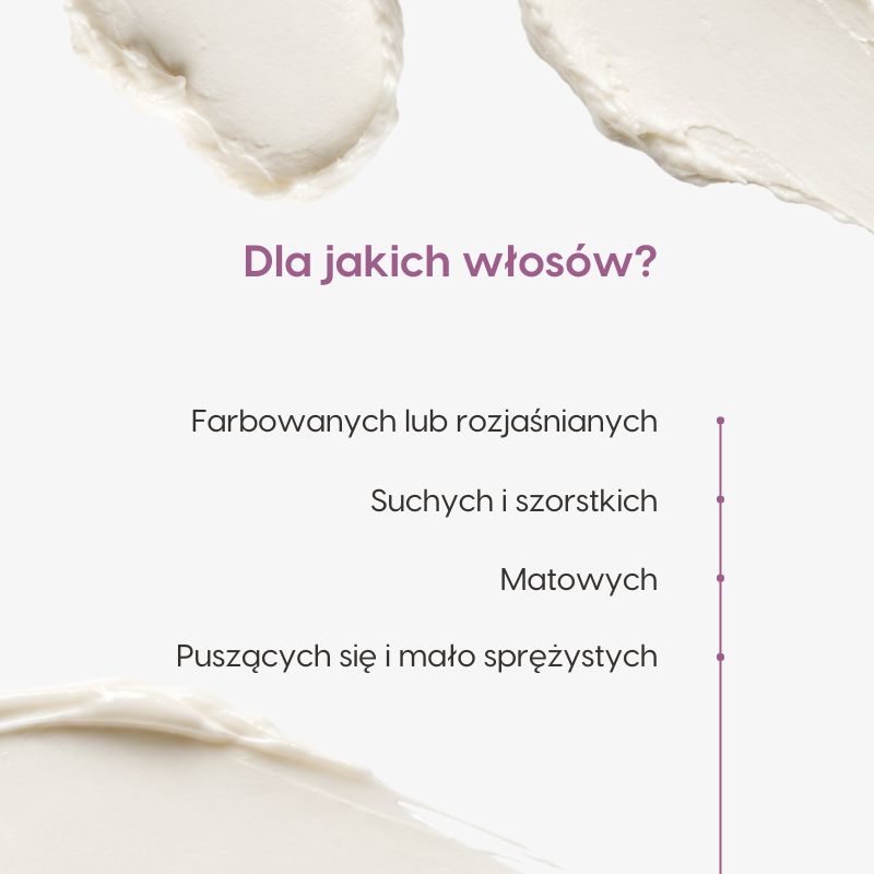 Maska do włosów Peptydy i Lipidy_Mawawo_do jakich włosów