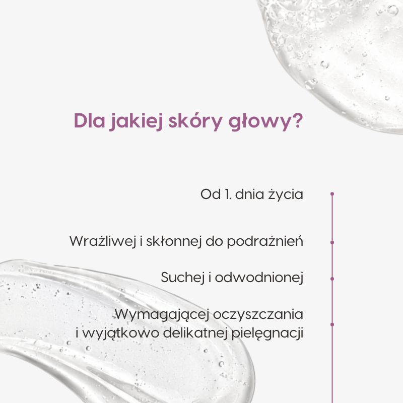Prebiotyczny szampon do wrażliwej skóry głowy od 1. dnia życia_Mawawo_do jakich włosów