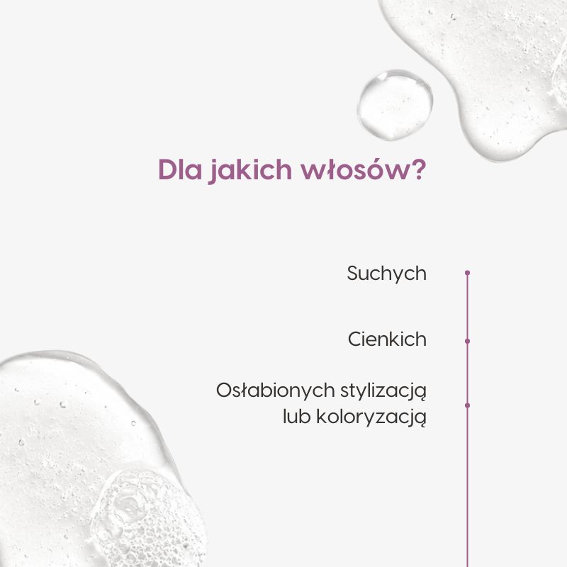 Prebiotyczny szampon regenerujący_Mawawo_do jakich włosów