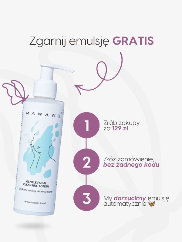 Emulsja od 129 zł Mawawo