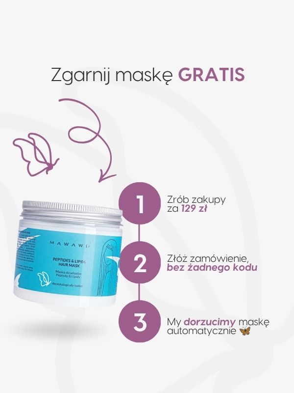 Peptydy & Lipidy - gratis Mawawo