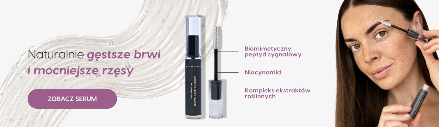 Serum do brwi i rzęs - 07 2026 Mawawo