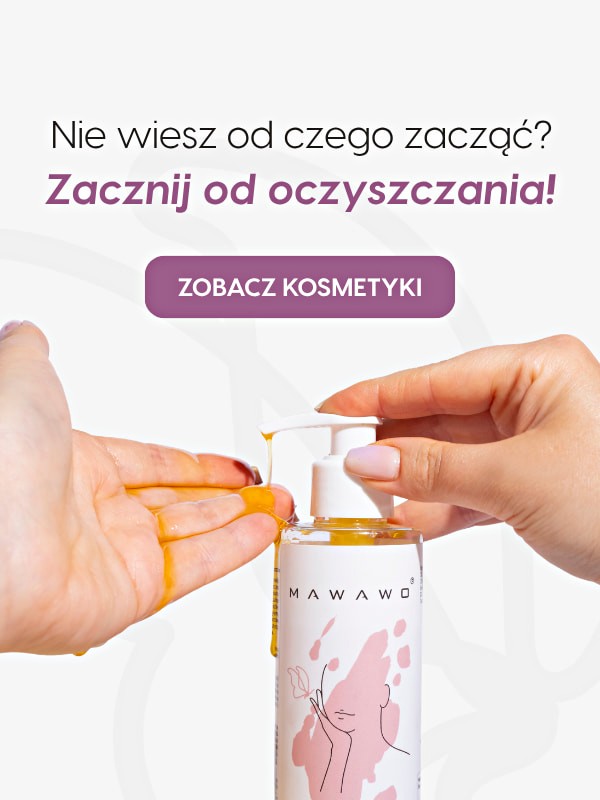 Zacznij od oczyszczania Mawawo